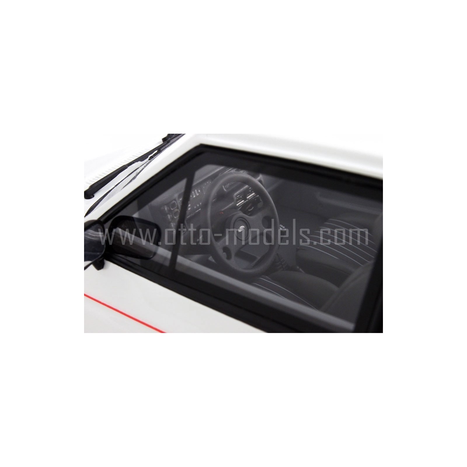 Ford Fiesta Mk.2 XR2 Diamond White 1983