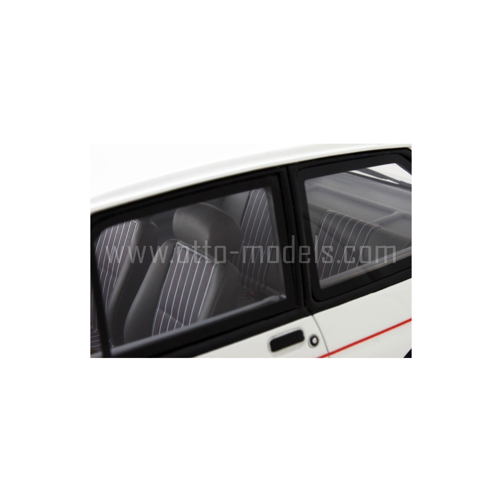 Ford Fiesta Mk.2 XR2 Diamond White 1983