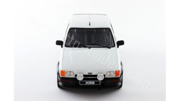 Ford Fiesta Mk.2 XR2 Diamond White 1983