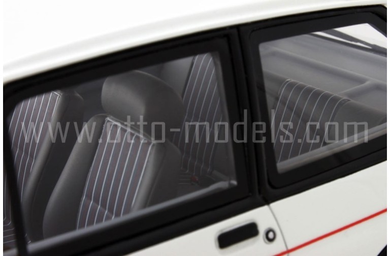 Ford Fiesta Mk.2 XR2 Diamond White 1983