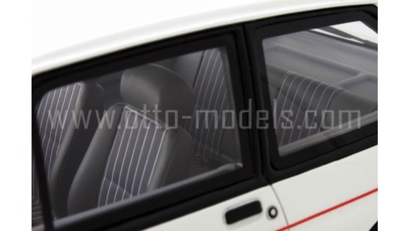 Ford Fiesta Mk.2 XR2 Diamond White 1983