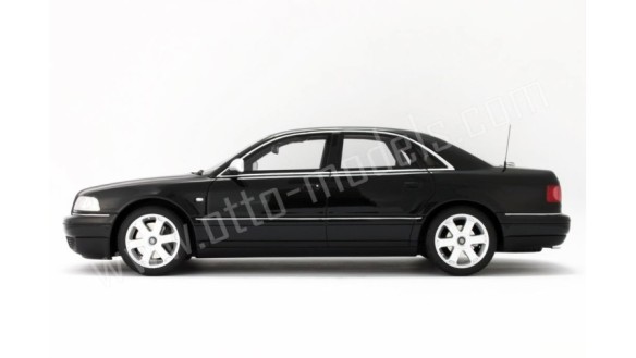 Audi S8 Brilliant Black 2002