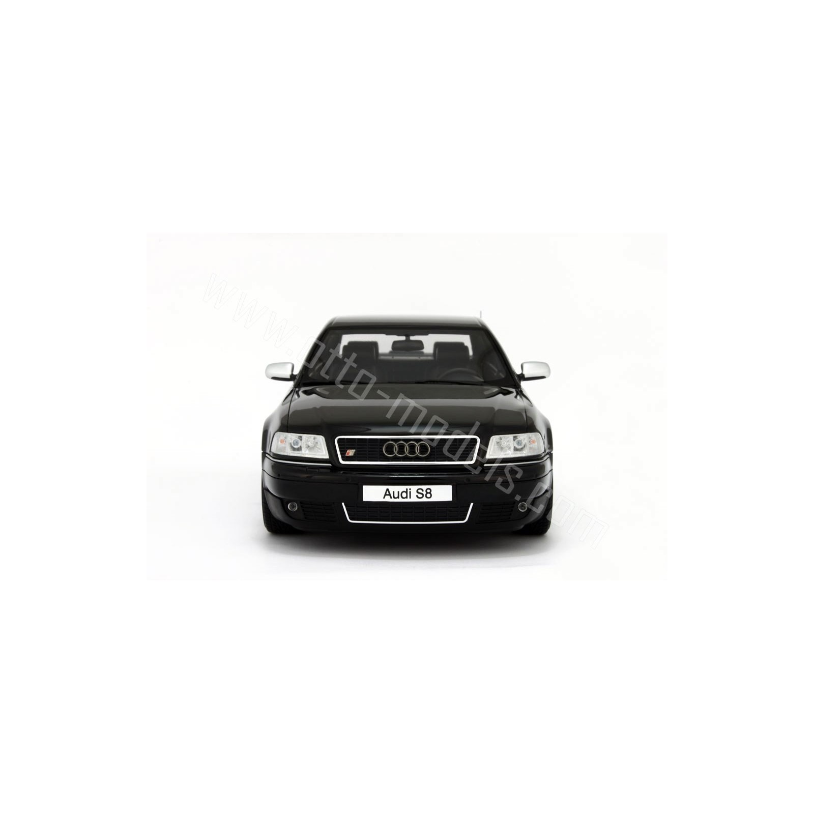 Audi S8 Brilliant Black 2002