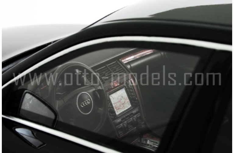 Audi S8 Brilliant Black 2002