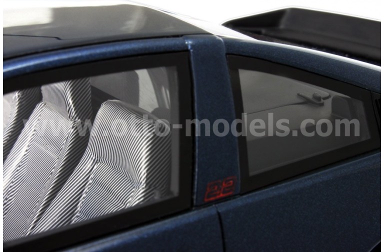 Matra Murena S Bleu Colombia 1983