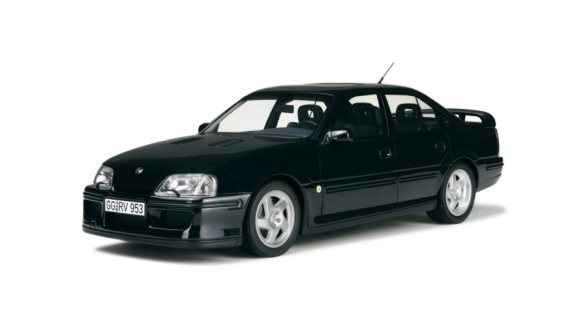 Opel Lotus Omega Imperial Green Metallic 1991