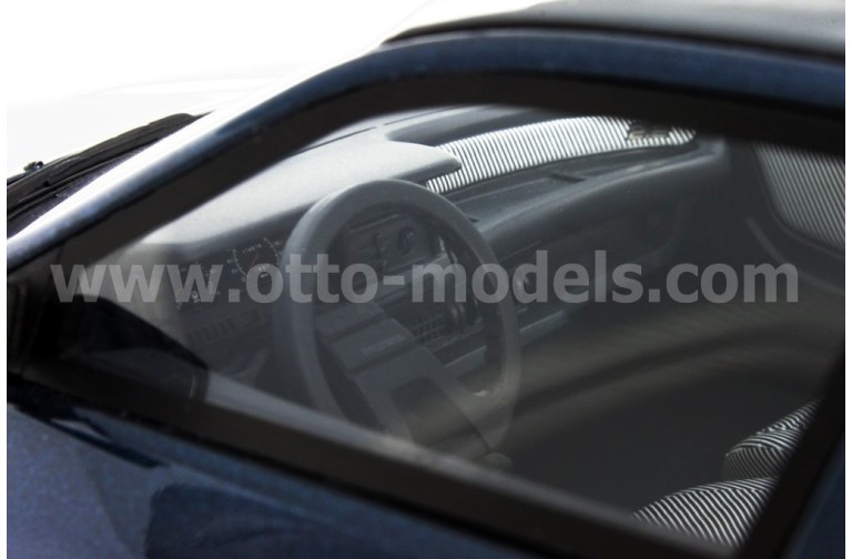 Matra Murena S Bleu Colombia 1983