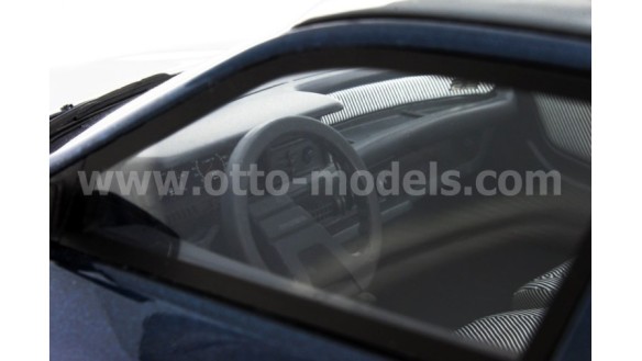 Matra Murena S Bleu Colombia 1983