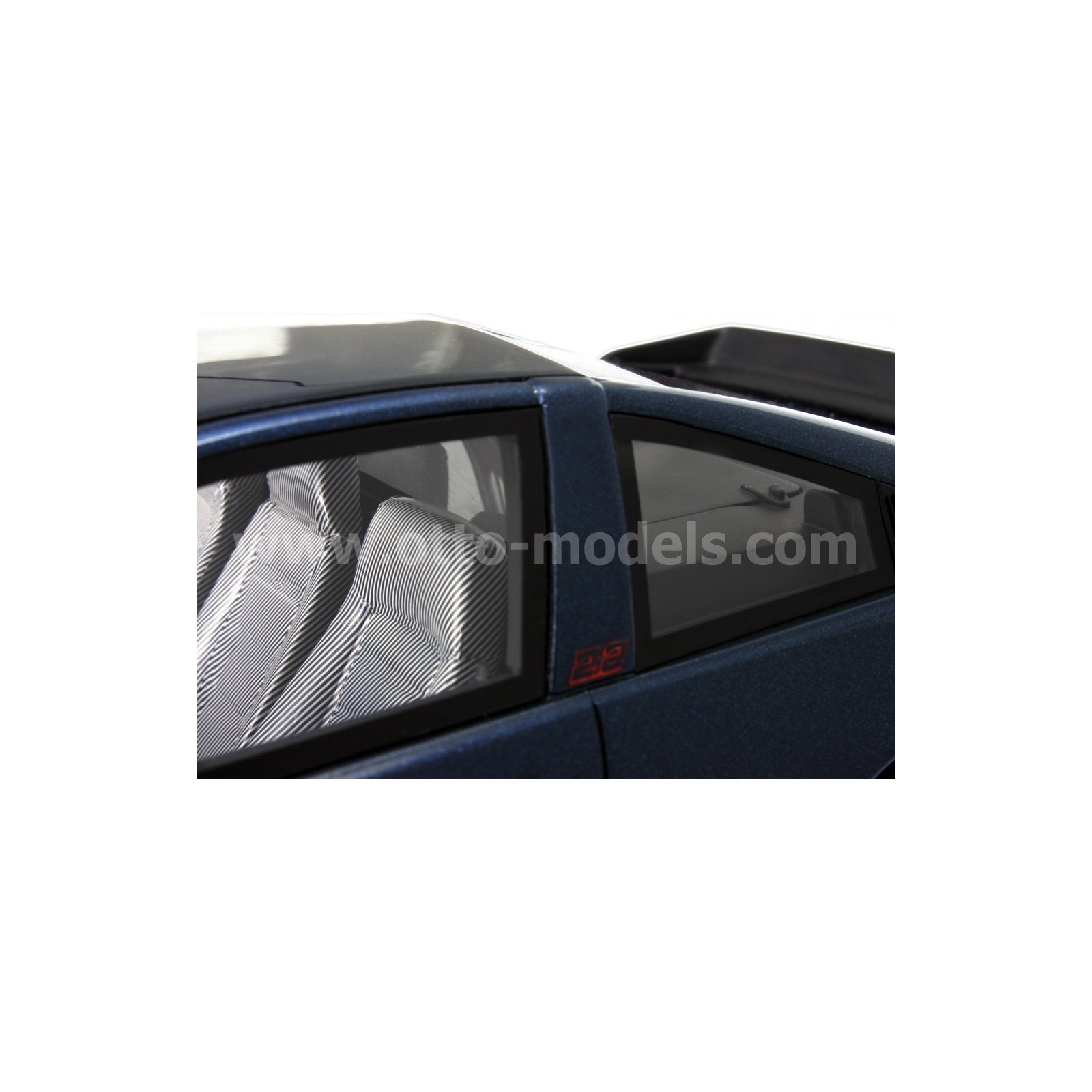 Matra Murena S Bleu Colombia 1983