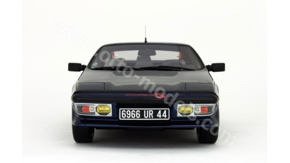 Matra Murena S Bleu Colombia 1983