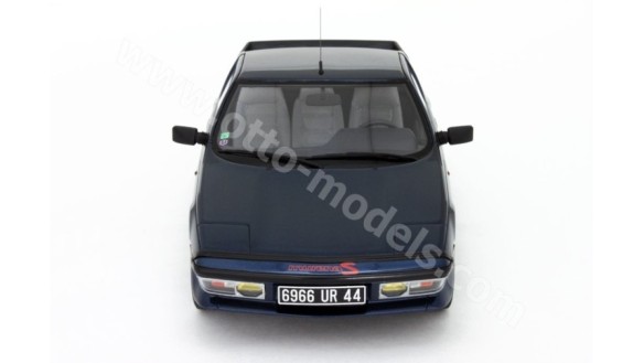 Matra Murena S Bleu Colombia 1983