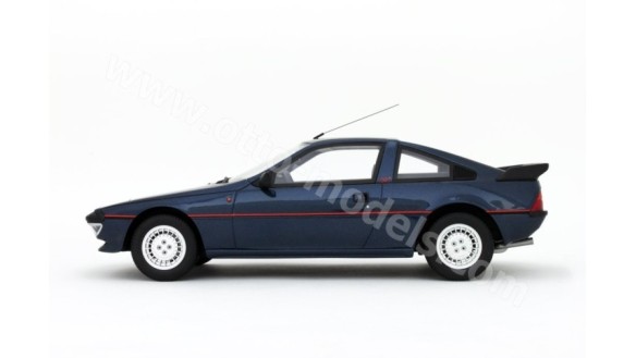 Matra Murena S Bleu Colombia 1983
