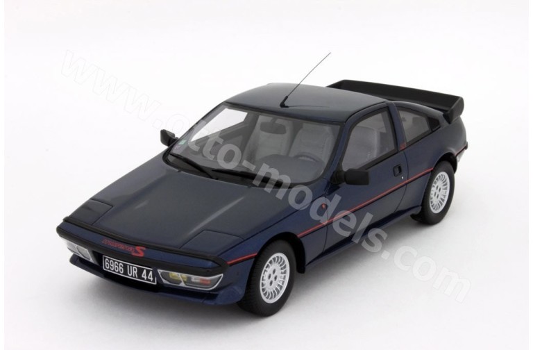 Matra Murena S Bleu Colombia 1983