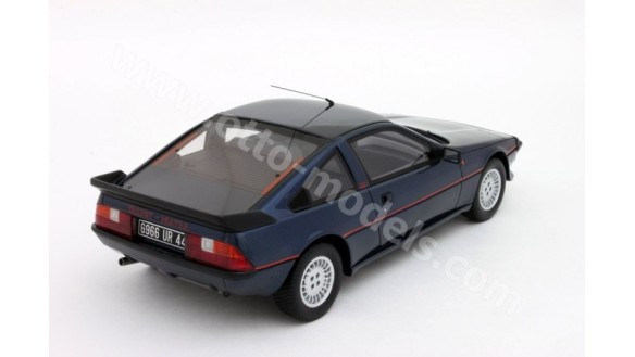 Matra Murena S Bleu Colombia 1983