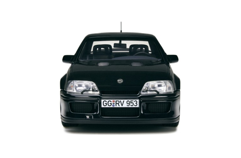 Opel Lotus Omega Imperial Green Metallic 1991