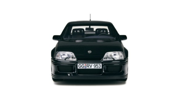 Opel Lotus Omega Imperial Green Metallic 1991