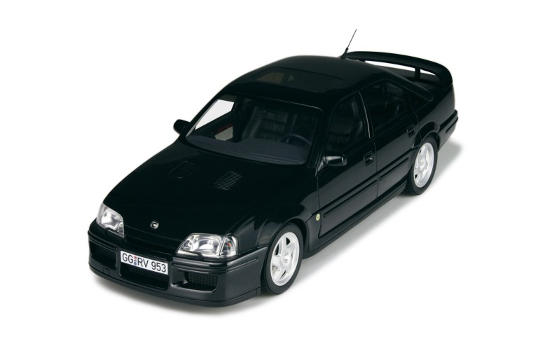 Opel Lotus Omega Imperial Green Metallic 1991