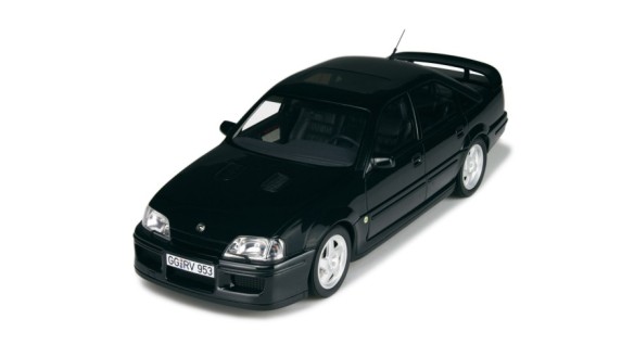 Opel Lotus Omega Imperial Green Metallic 1991