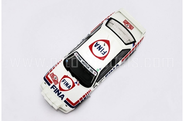 BMW E30 M3 Gr.A Rallye Monte Carlo 1989