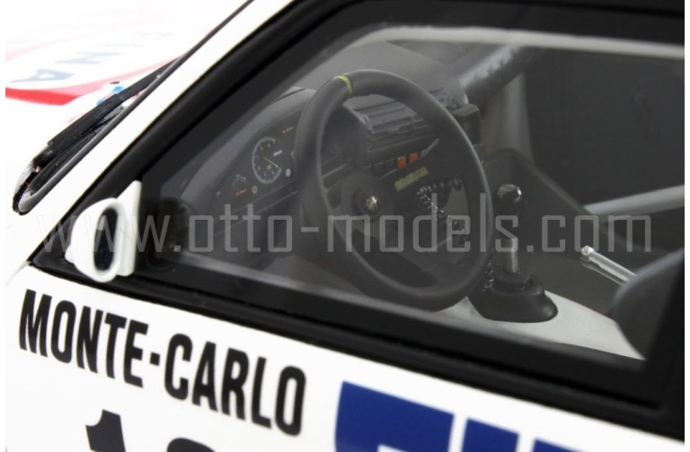 BMW E30 M3 Gr.A Rallye Monte Carlo 1989