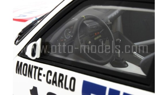 BMW E30 M3 Gr.A Rallye Monte Carlo 1989