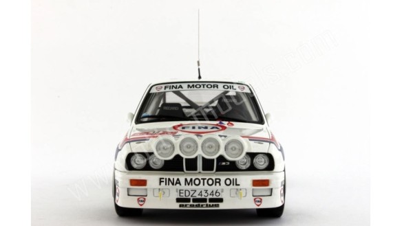 BMW E30 M3 Gr.A Rallye Monte Carlo 1989
