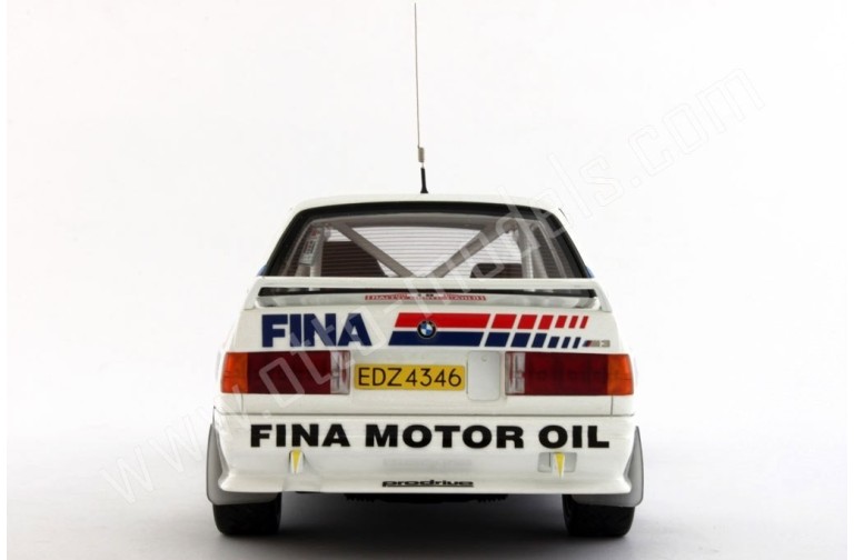 BMW E30 M3 Gr.A Rallye Monte Carlo 1989