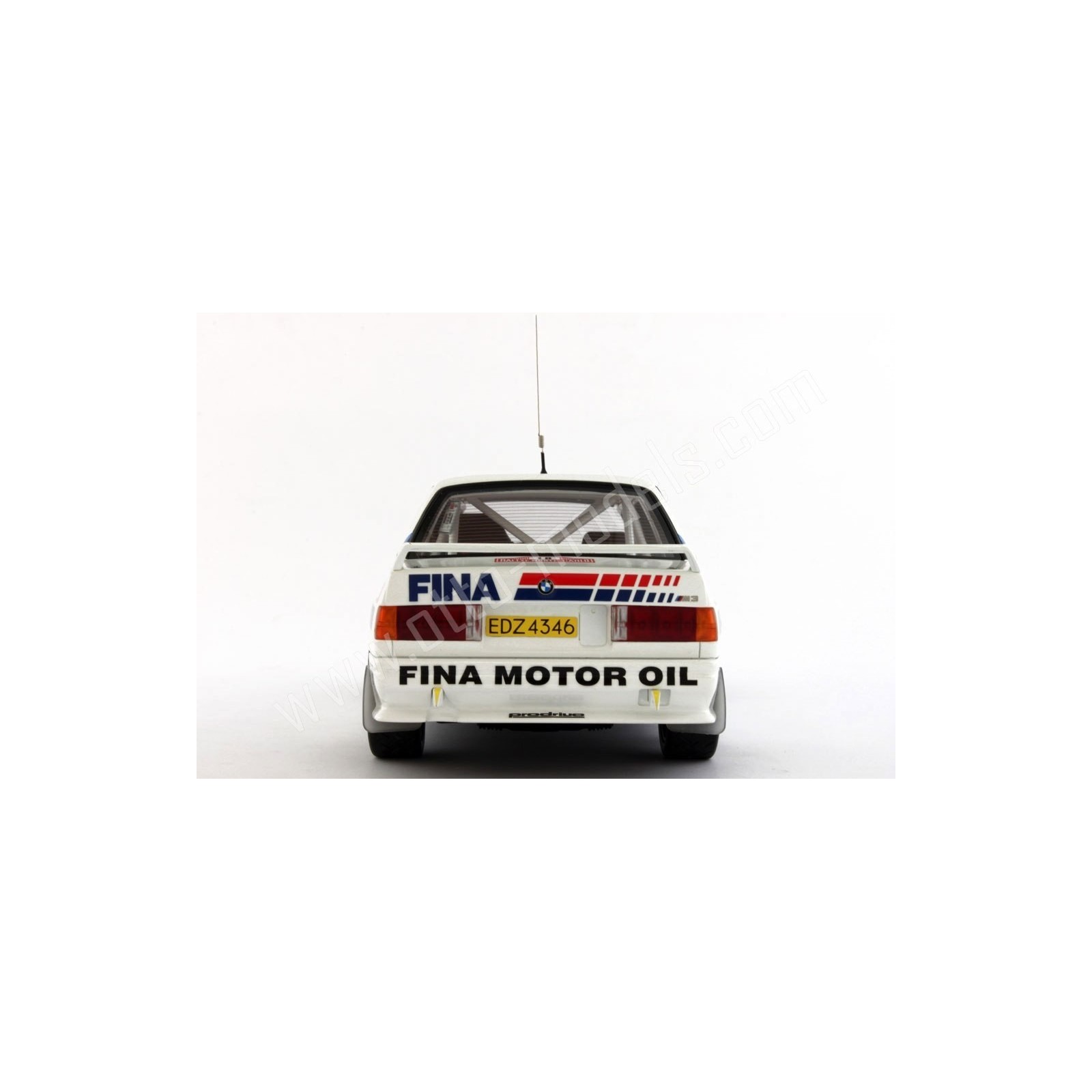 BMW E30 M3 Gr.A Rallye Monte Carlo 1989