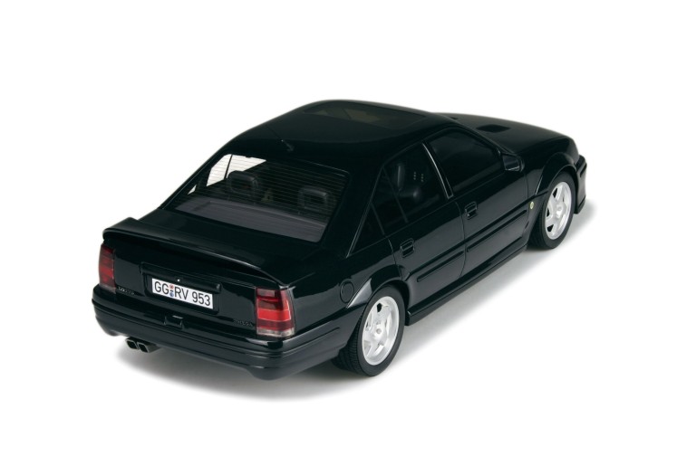 Opel Lotus Omega Imperial Green Metallic 1991