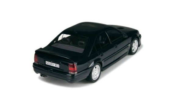 Opel Lotus Omega Imperial Green Metallic 1991