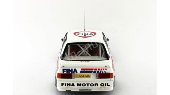 BMW E30 M3 Gr.A Rallye Monte Carlo 1989