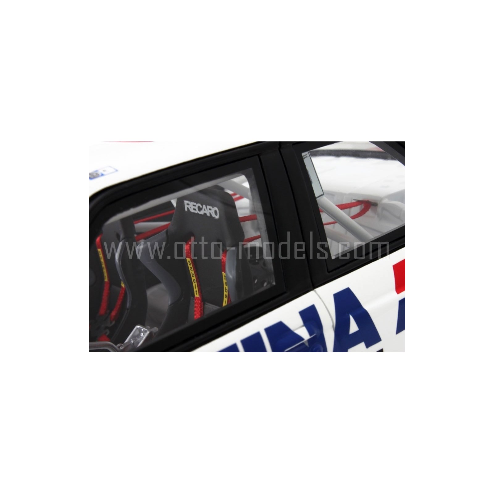 BMW E30 M3 Gr.A Rallye Monte Carlo 1989