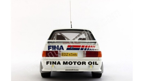 BMW E30 M3 Gr.A Rallye Monte Carlo 1989