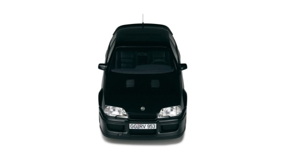 Opel Lotus Omega Imperial Green Metallic 1991