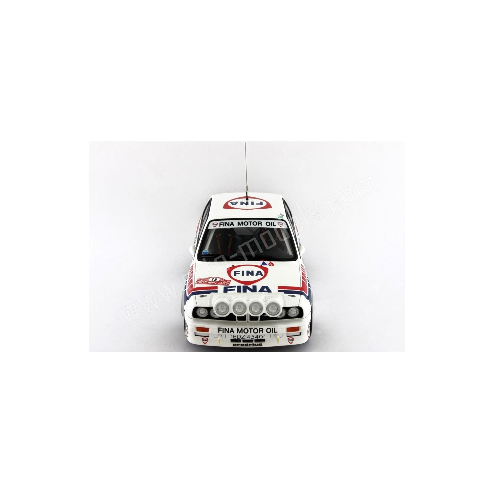 BMW E30 M3 Gr.A Rallye Monte Carlo 1989