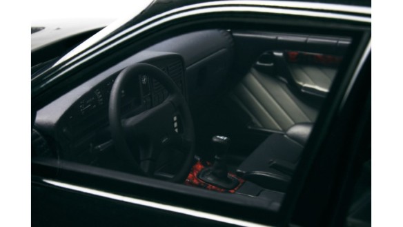 Opel Lotus Omega Imperial Green Metallic 1991