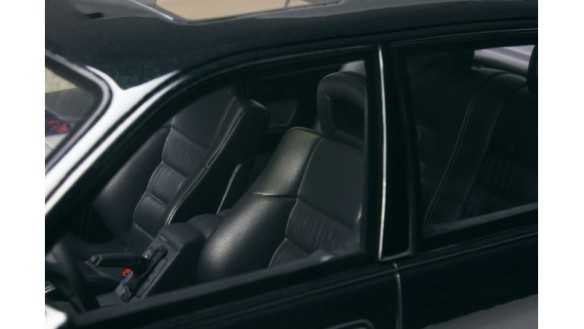 Opel Lotus Omega Imperial Green Metallic 1991