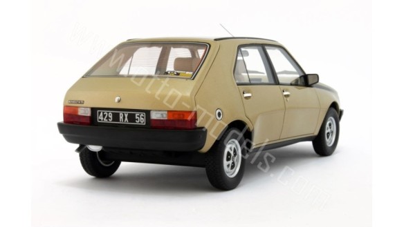 Renault 14 TS Champagne 1983