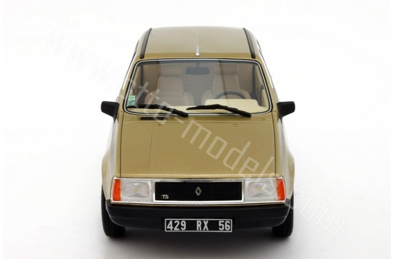 Renault 14 TS Champagne 1983