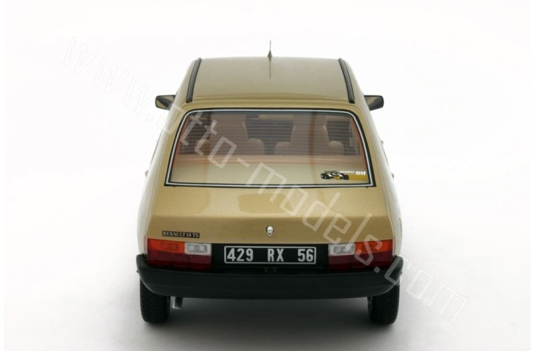 Renault 14 TS Champagne 1983