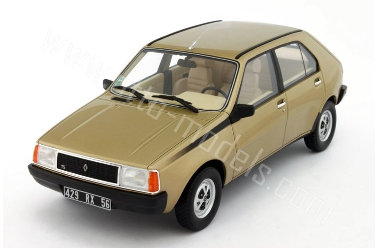 Renault 14 TS Champagne 1983