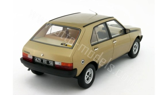 Renault 14 TS Champagne 1983