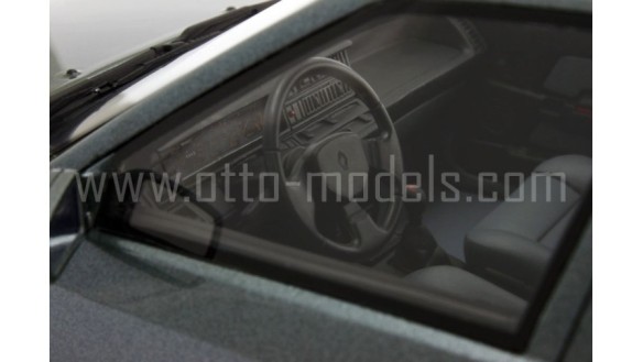 Renault 21 Ph.1 2.0L Turbo Gris Tungstene 1987