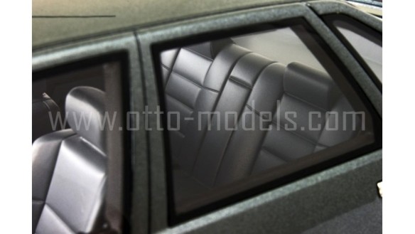 Renault 21 Ph.1 2.0L Turbo Gris Tungstene 1987