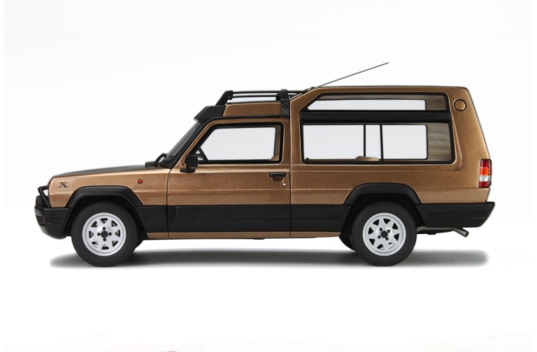 Matra Rancho X Armagnac Metallic 1983