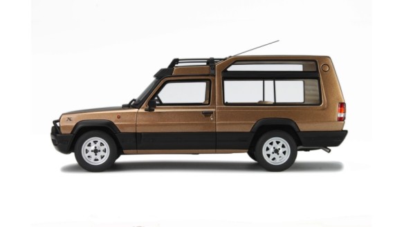 Matra Rancho X Armagnac Metallic 1983