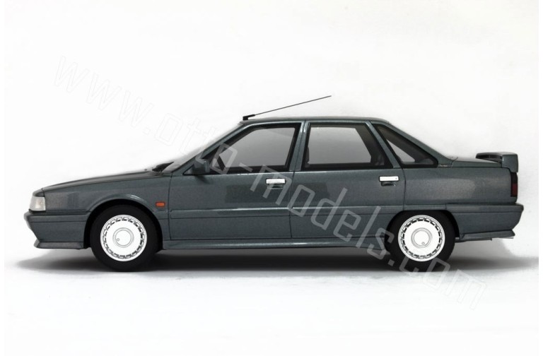 Renault 21 Ph.1 2.0L Turbo Gris Tungstene 1987