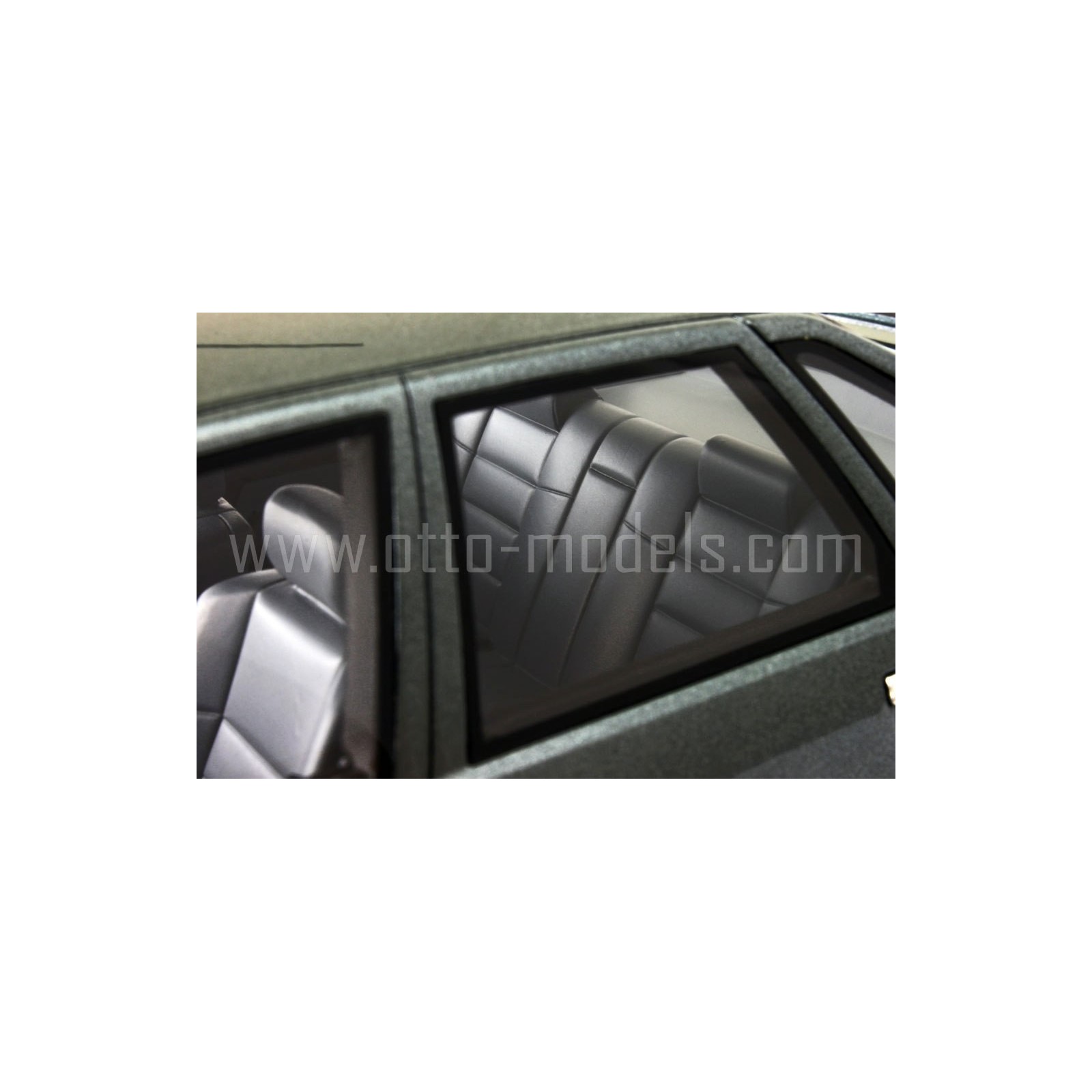 Renault 21 Ph.1 2.0L Turbo Gris Tungstene 1987