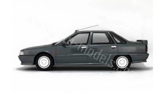 Renault 21 Ph.1 2.0L Turbo Gris Tungstene 1987