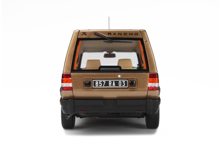 Matra Rancho X Armagnac Metallic 1983